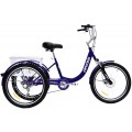 Велосипед триколісний для дорослих Ardis Liman 24"